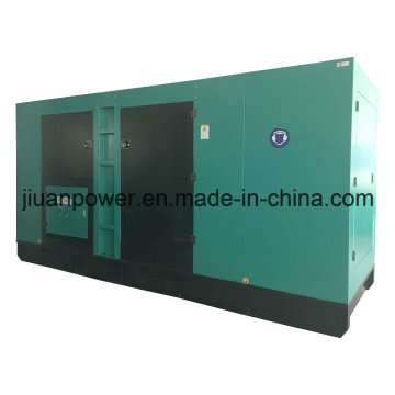 Guangzhou Fabrik für Verkauf Preis 200kw Silent Electric Power Diesel Generator Set 250kVA Kraftstoffverbrauch